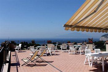 La Culla - Suore Oblate Del Bambin Gesu Hotel Sant'Agnello Zewnętrze zdjęcie