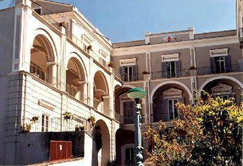 La Culla - Suore Oblate Del Bambin Gesu Hotel Sant'Agnello Zewnętrze zdjęcie