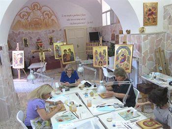 La Culla - Suore Oblate Del Bambin Gesu Hotel Sant'Agnello Zewnętrze zdjęcie